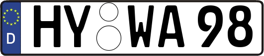 HY-WA98