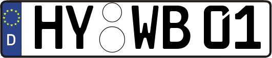 HY-WB01