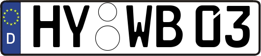 HY-WB03