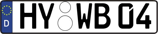HY-WB04