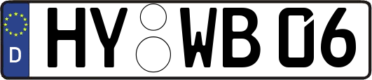 HY-WB06