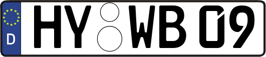 HY-WB09