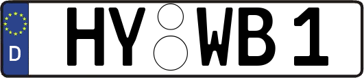 HY-WB1