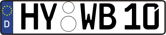 HY-WB10