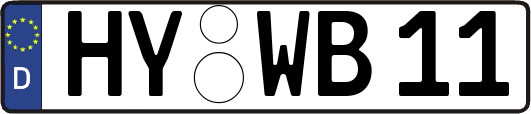 HY-WB11