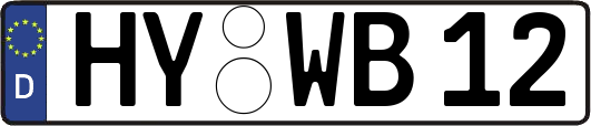 HY-WB12