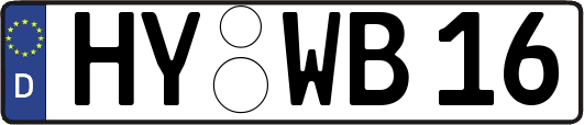 HY-WB16
