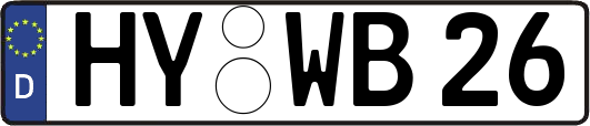 HY-WB26