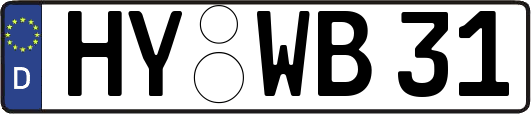 HY-WB31
