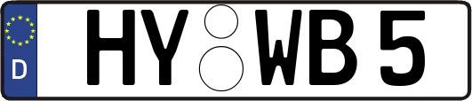 HY-WB5