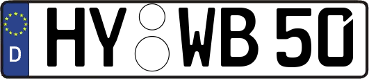 HY-WB50