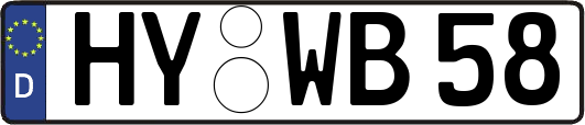 HY-WB58