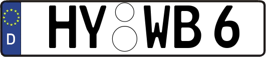 HY-WB6