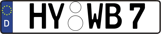 HY-WB7
