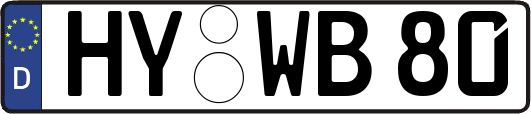 HY-WB80