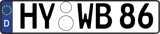 HY-WB86