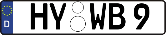 HY-WB9