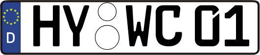 HY-WC01
