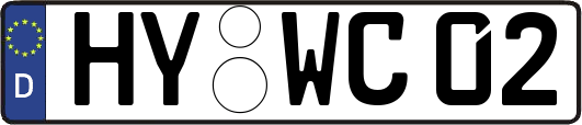 HY-WC02