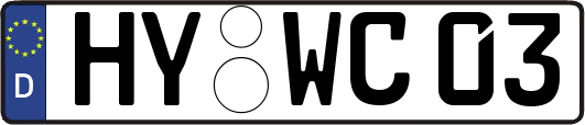 HY-WC03