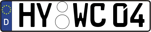 HY-WC04