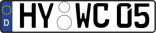 HY-WC05
