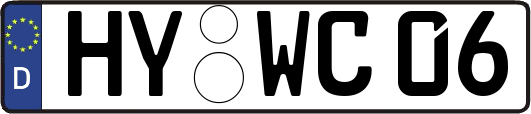 HY-WC06