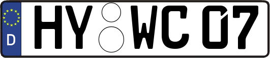 HY-WC07