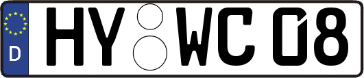 HY-WC08