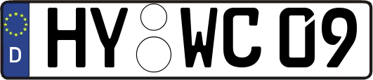 HY-WC09