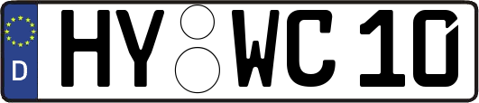 HY-WC10