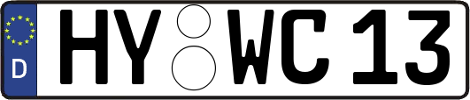 HY-WC13