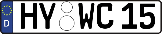 HY-WC15