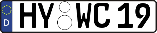 HY-WC19