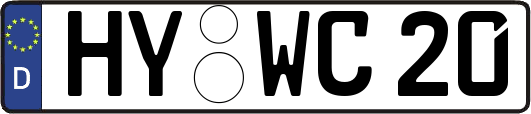 HY-WC20