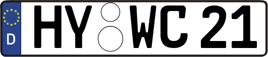 HY-WC21