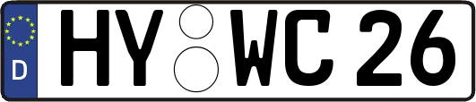 HY-WC26