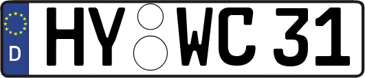 HY-WC31