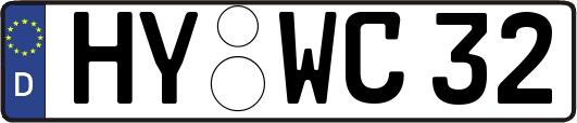 HY-WC32