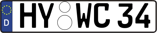 HY-WC34