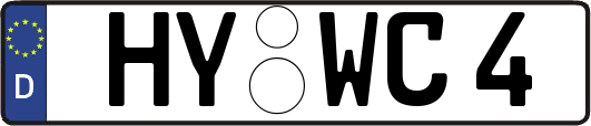 HY-WC4