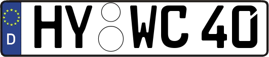 HY-WC40