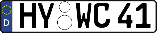 HY-WC41
