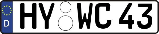 HY-WC43