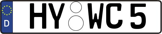 HY-WC5
