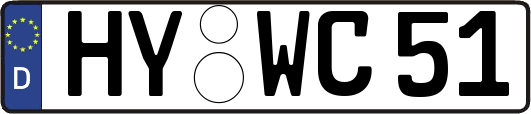 HY-WC51
