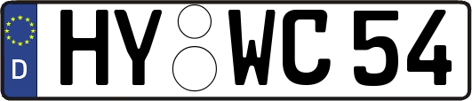 HY-WC54