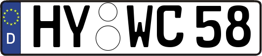 HY-WC58
