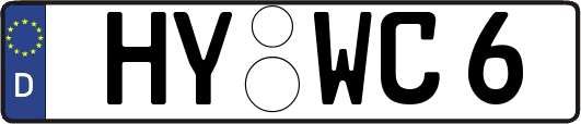 HY-WC6