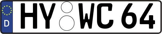 HY-WC64
